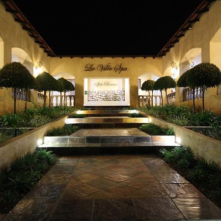 La Villa Spa Mbombela Exterior photo
