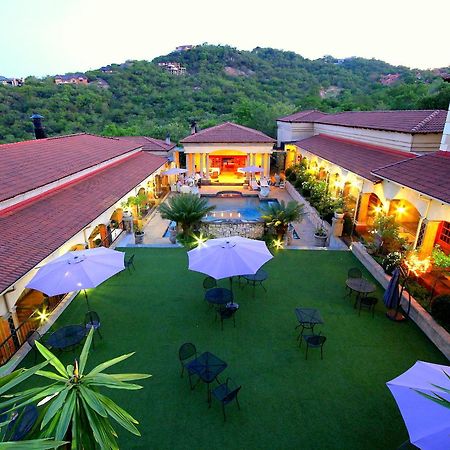 La Villa Spa Mbombela Exterior photo