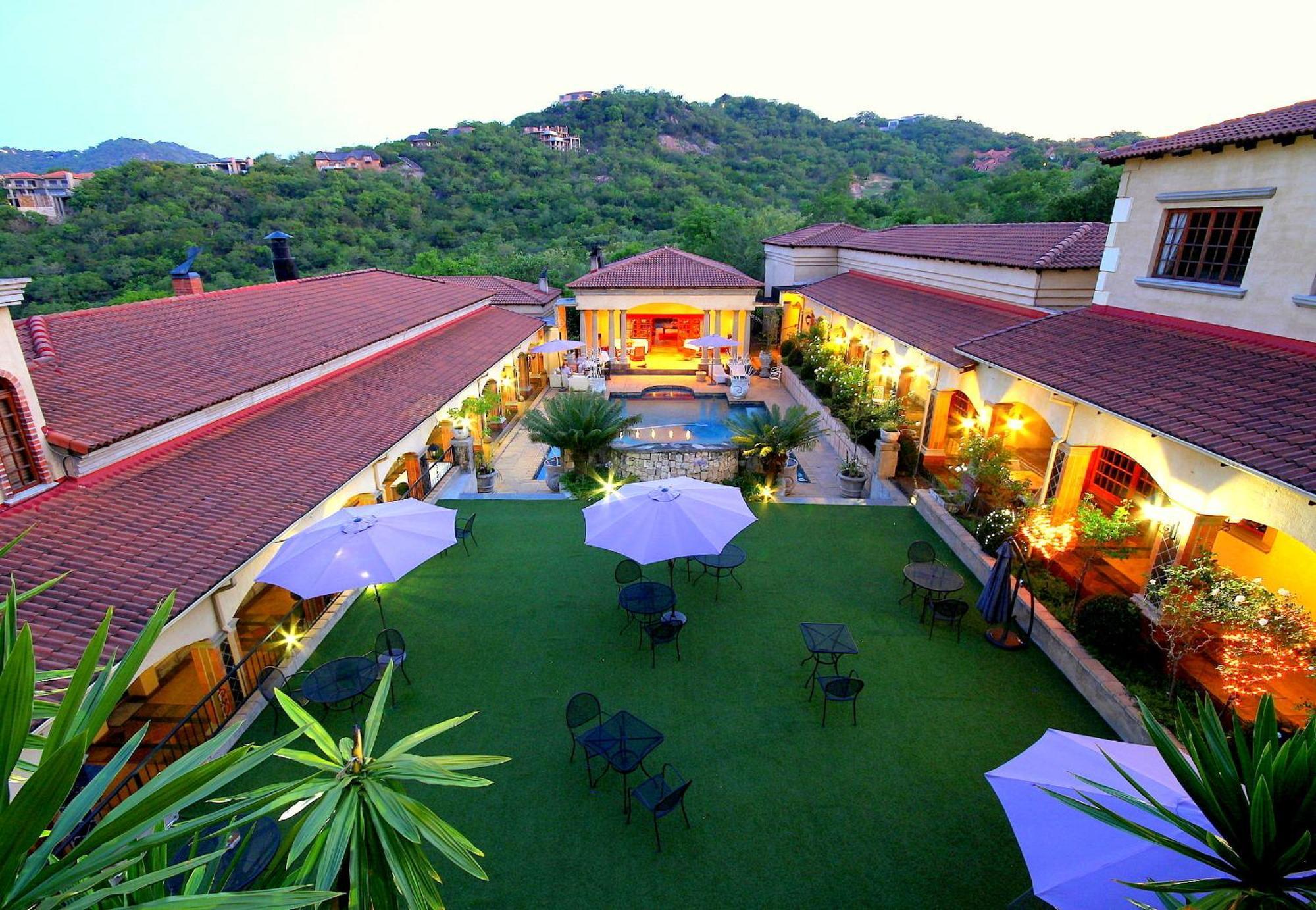 La Villa Spa Mbombela Exterior photo